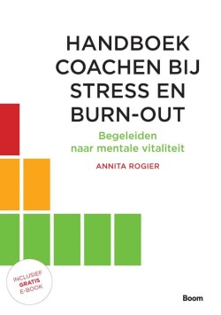 Handboek coachen bij stress en burn-out
