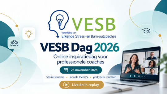 VESB Dag 2026 – Inspiratie, wetenschap en verdieping